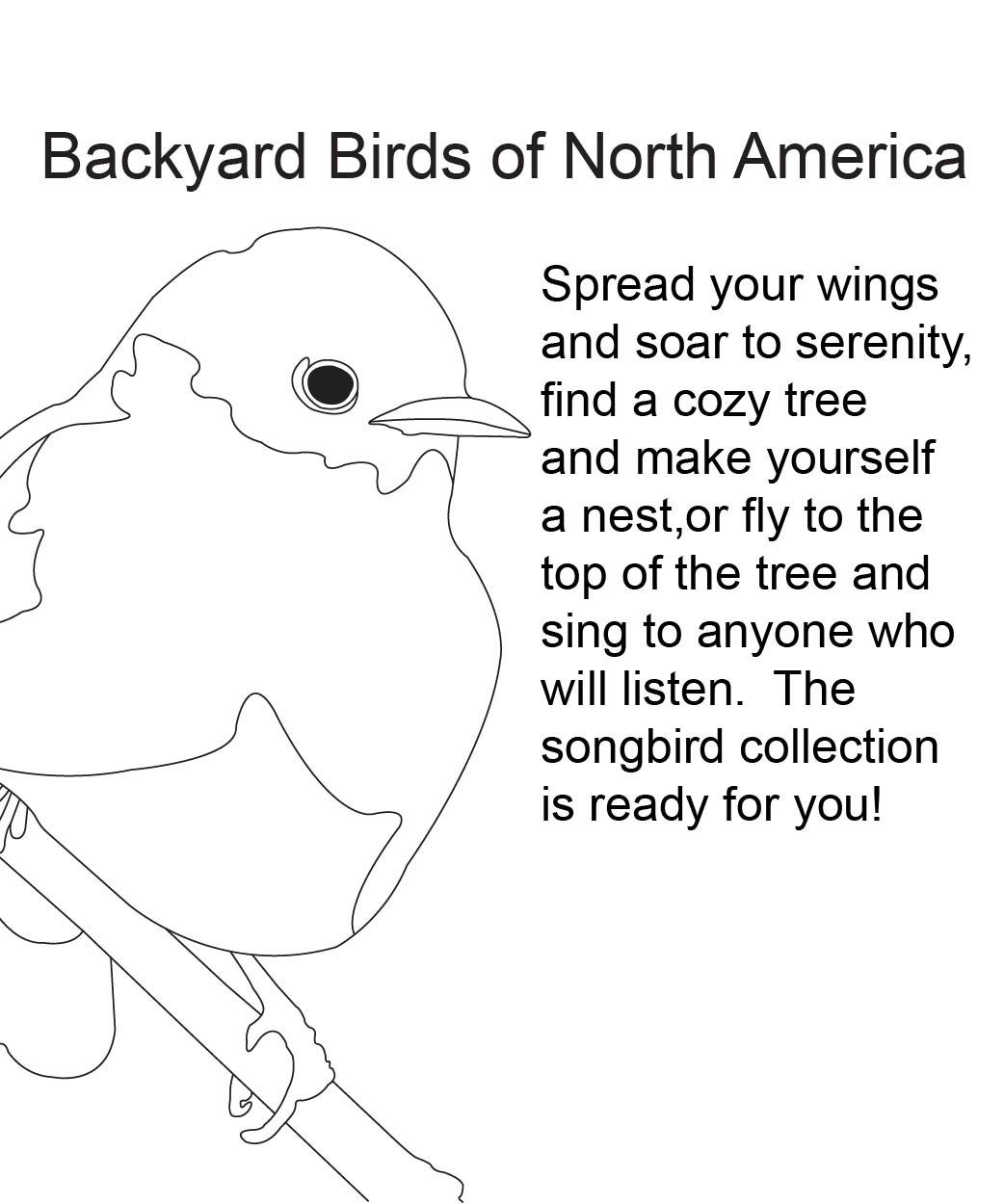 North American Birds